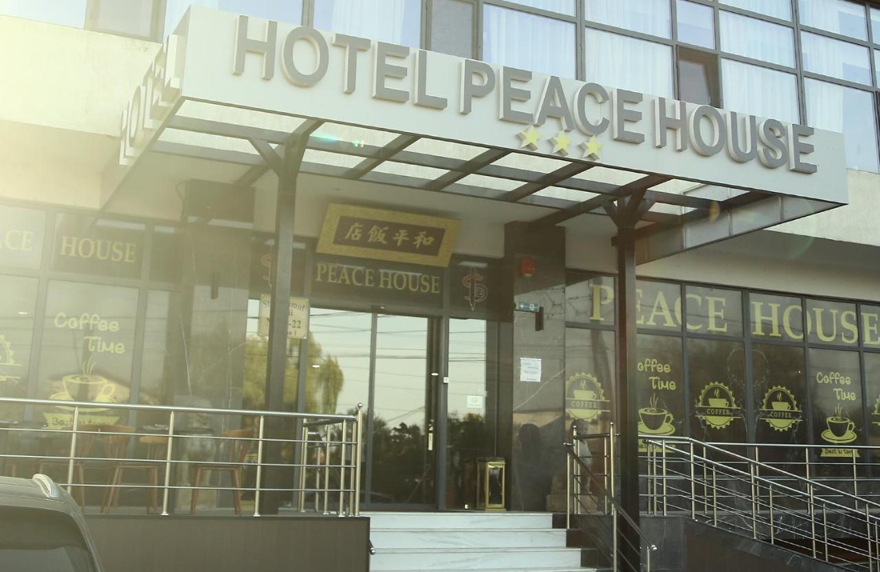 Aparthotel Peace House Dobroesti Exterior foto